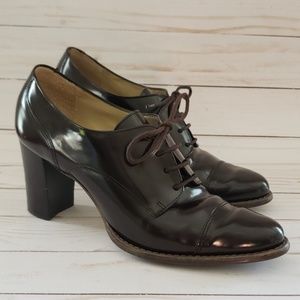 90's Vintage Nine West Oxfords